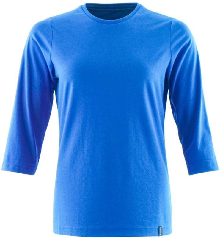 Mascot T-Shirt mit ¾ Arm ProWash CROSSOVER Damen 20191 Gr. 2XL azurblau