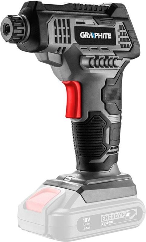 Thumbnail - Akku Kompressor Energy+ 18V, Li-Ion, ohne Akku