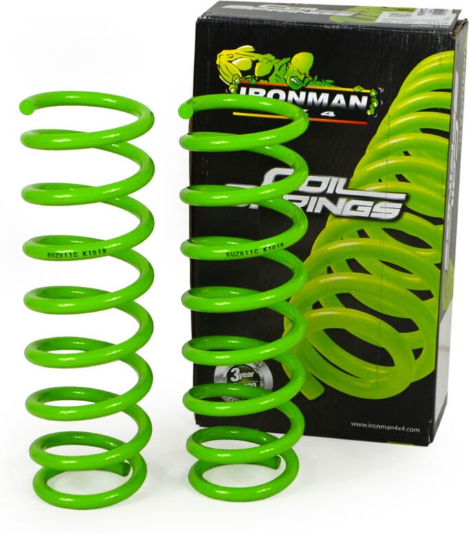 Fahrwerksfedern Suz011c