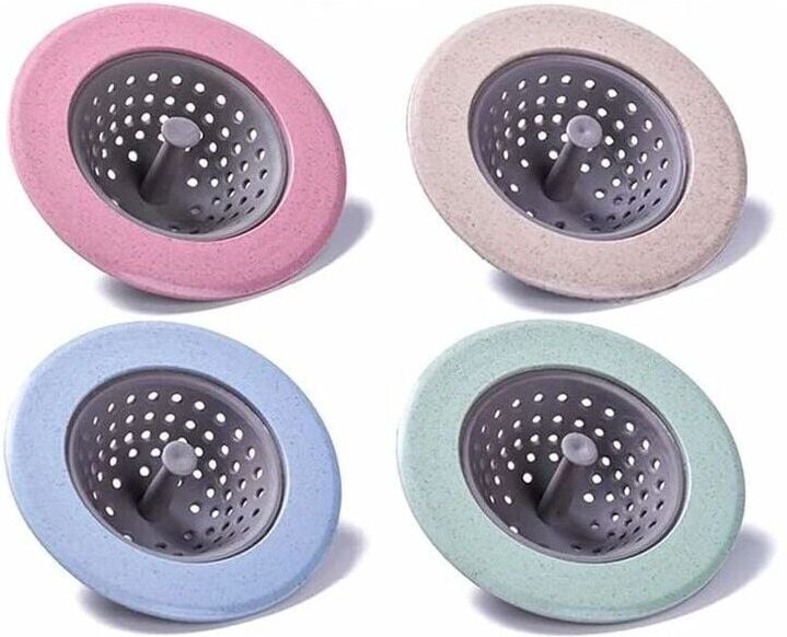 Stück Abflussstopfen Abflussstöpsel Abflusskorb Stopper Abflusskorb Stopper für Küchenspüle Abflusskorb mumu