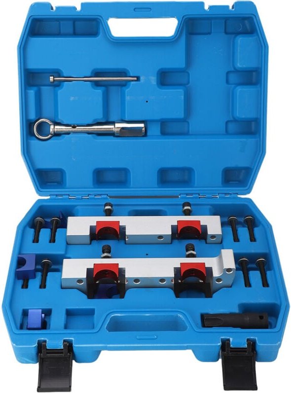 Zoternen - Motoreinstellwerkzeugsatz 270589016100 Kit mit Injektorentfernungsersatz für Benz M133 M270 M274