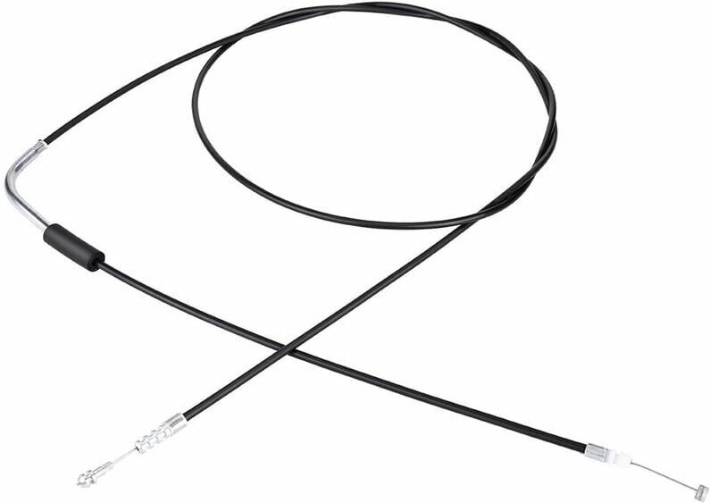 Jeffergarden Motorhaubenentriegelungskabel, Motorhaubenentriegelungskabel für Fiat Punto Mk2 & Mk2B 1999-2005 46524762