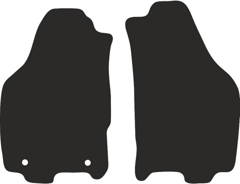 BASIC-Front für: Lancia Ypsilon II Fließheck 2003-2011