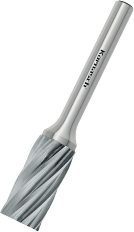 Hartmetall-Frässtift unbeschichtet zyb 20x25x6x70 HP7