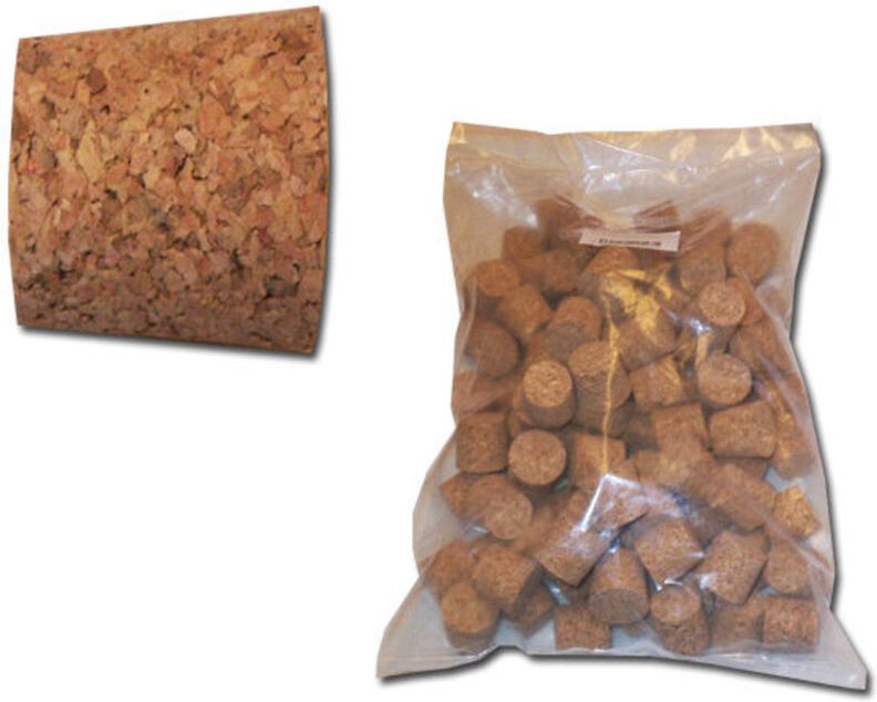 Thumbnail - Fplus - Bambu T-Cork Conical 8 l Spanplatte 30x35x30 100 Einheiten