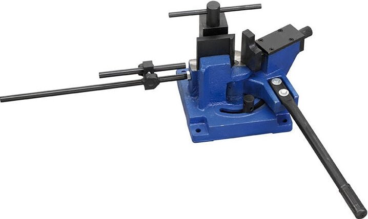 Manuelle Eisenbiegemaschine Fervi 0102