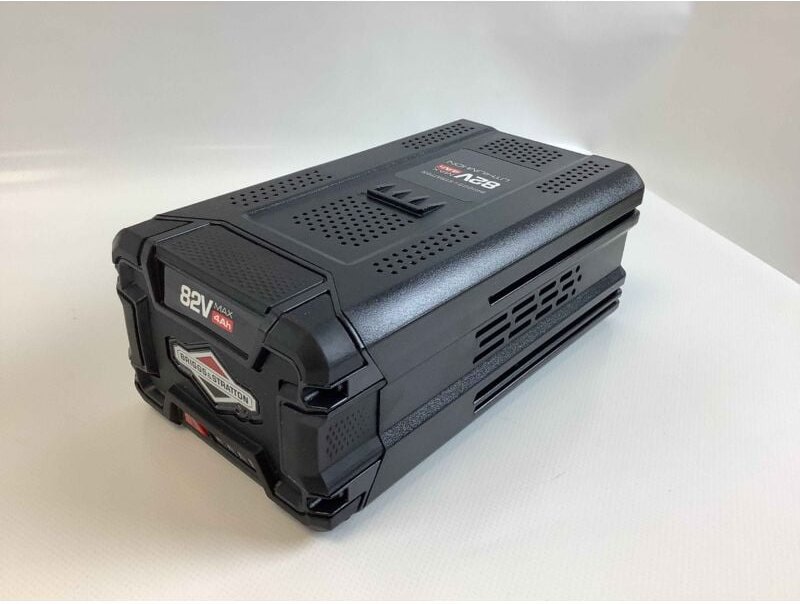 BRIGGS&STRATTON Lithium-Batterie 4 AH 82V 288Wh Ladezeit 60 Minuten