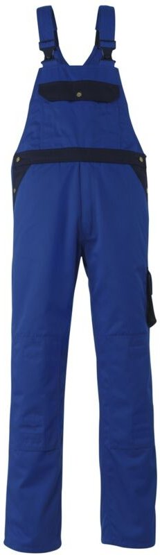 Mascot IMAGE Latzhose Milano Gr. 142 kornblau/marine