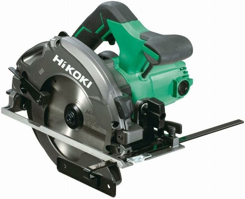 Kreissäge Ø165mm Kap.54mm 1300W Leerlaufdrehzahl 5800U/min Bohrung. 30mm, Koffer - C6U3WBZ