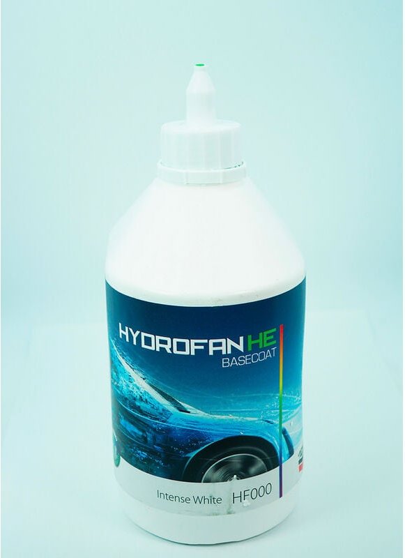 LECHLER TINTA BASE HYDROFAN HF000 INTENSE WHITE 1 lt