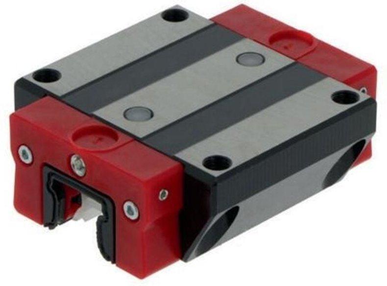 INA - Führungswagen KWVE35 -B-RROC-V1-G3 1,74 kg 35er Reihe