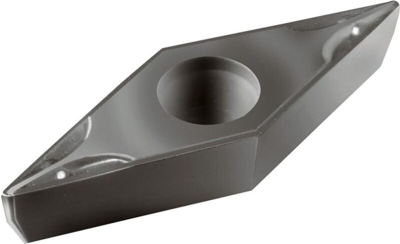 10 Stück ISO-Wendeschneidplatte VCMT 160404-M PMK5030 Fortis