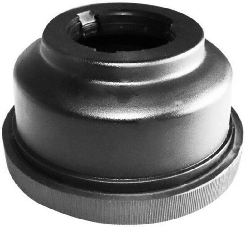 Accessori per equilibratrice auto, equilibratrice pneumatici, dado mozzo a sgancio rapido - Nero