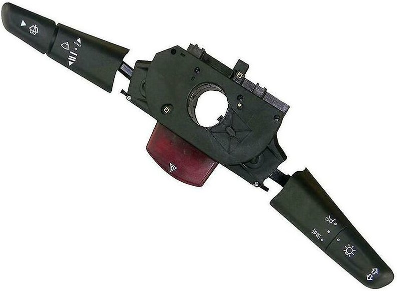 Woosien - Neuer Kombinationsschalter Lenksäulenschalter für Sprinter 0015404745 5103539ac