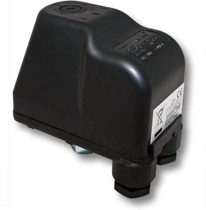 SK-9 230V 1-Phasen-Druckschalter für Hauswasserwerk Brunnenpumpe --TRIMEC