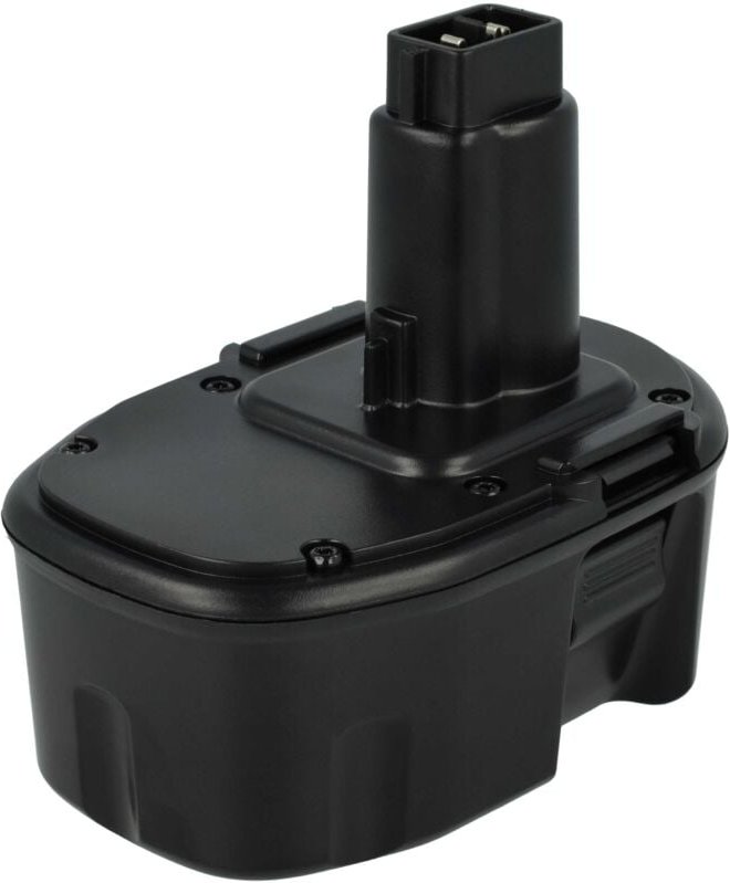 Vhbw - Akku kompatibel mit Dewalt DC728KA, DC731KA, DC735KA, DC735KB, DC757KA, DC757KB, DC830KB Elektrowerkzeug (3000 mA...