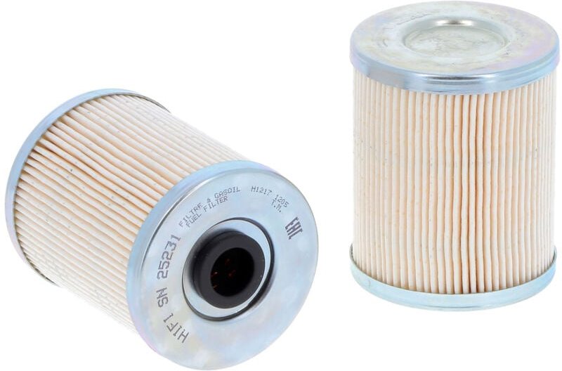 Dieselfilter Hifi Filter sn 25231