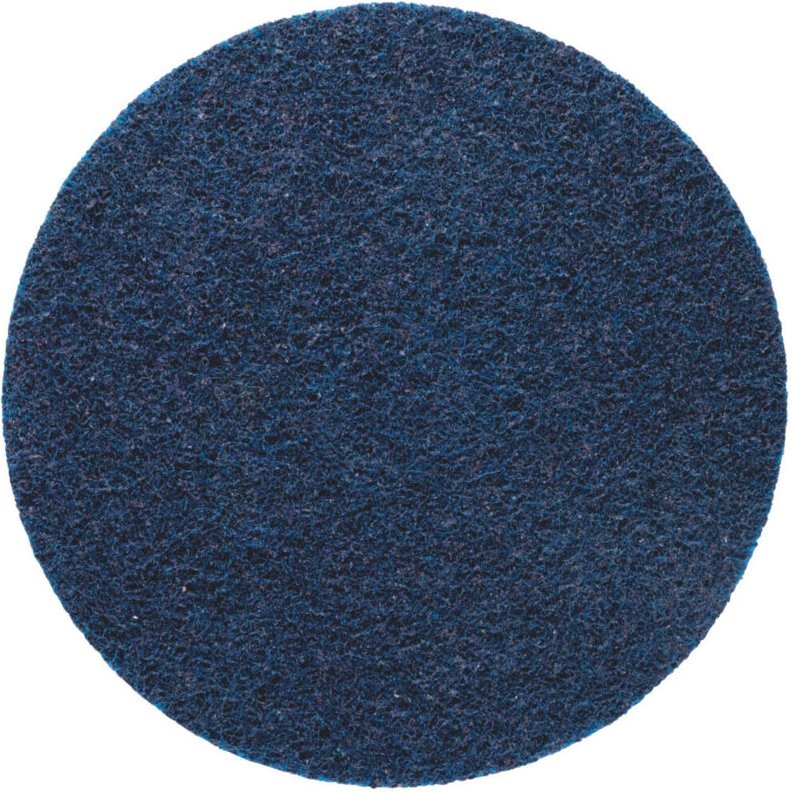 Scotch-brite Schleifvlies-Klettscheibe (cer) pn-dh,ø 115 mm, Körnungsvergleich: 280, 566908 280 - 3M