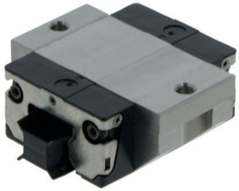 Führungswagen R166119420 KWD-015 -FKS-C0-N-1 ( 0,15 kg 15er Reihe