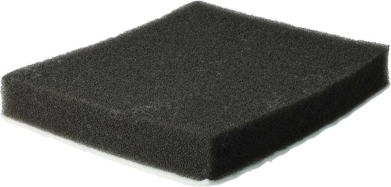 Vhbw - Mikro-Hygienefilter kompatibel mit Samsung SC4761, SC4765, SC4770, SC4780, SC4781 Staubsauger - Luftfilter, Schwa...