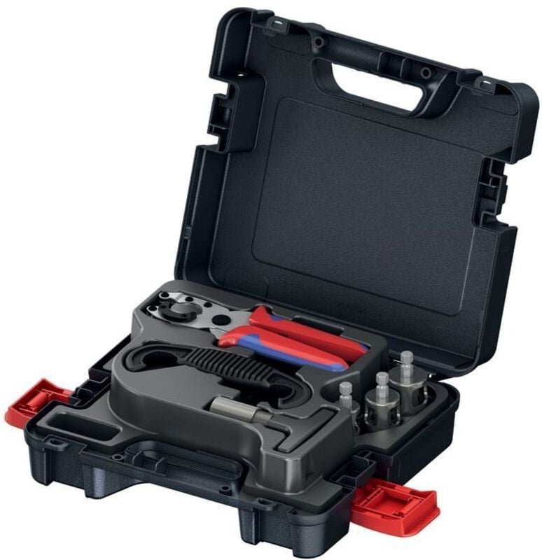 Tece - logo-Push Werkzeugkoffer, 8760001