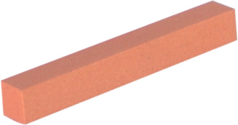 Quadratischer Schleifstein 100 x 20 mm Outifrance