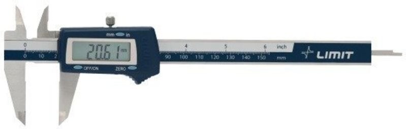 Elektronischer Messschieber Cdh 200mm - L-190140509