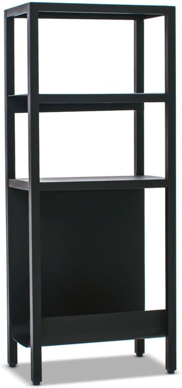 Bandha - Regal aus Metall mit 4 Regalen 85x35x20 cm