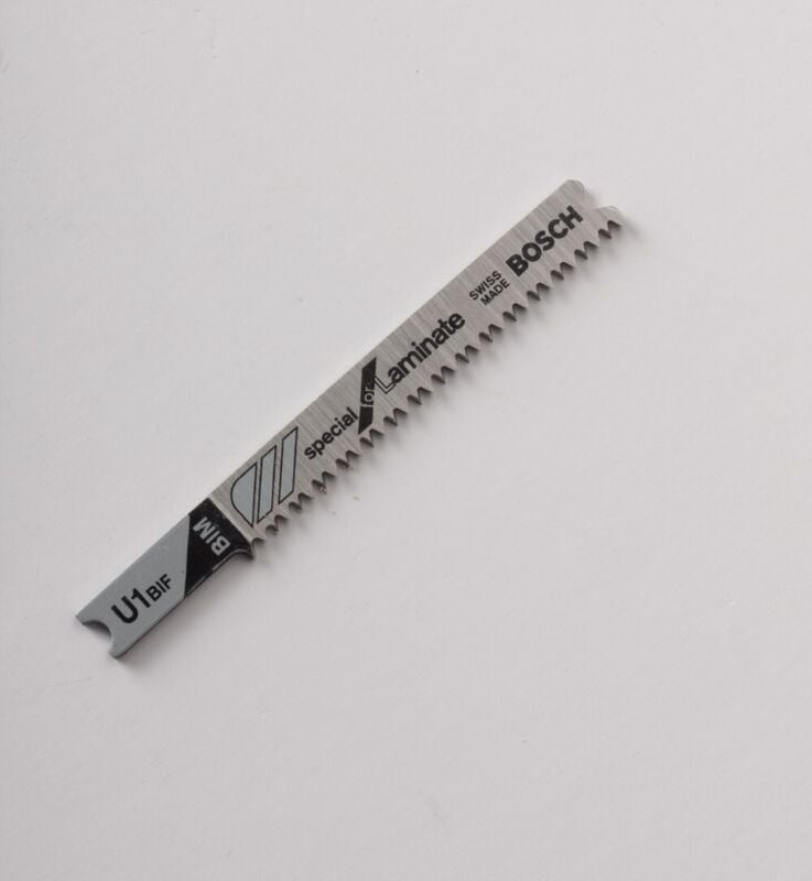 3er-Set BOSCH T 101 bif/aof feine und saubere Schnittklingen speziell für Parkett BOSCH