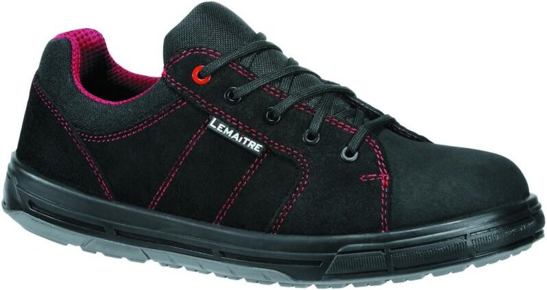 Sicherheitsschuhe niedrig STAR S3 SRC Schwarz 40