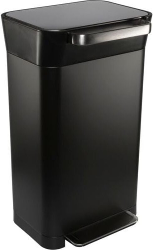 Joseph Joseph Titan 30L Müllpresse Schwarz