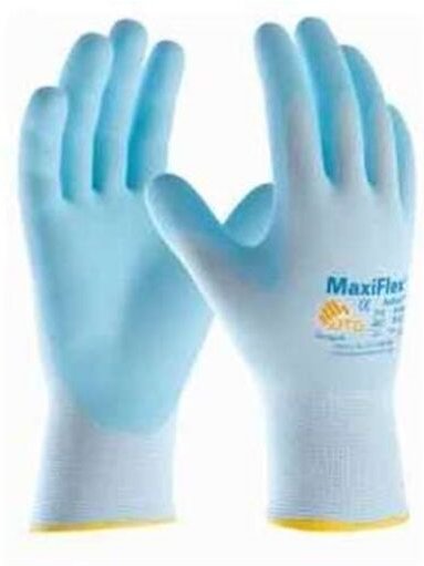 ATG - MaxiFlex Active 246011 Gr.11 (34-824) Nylon-Strickhandschuhe, Kat. 2, Nitr