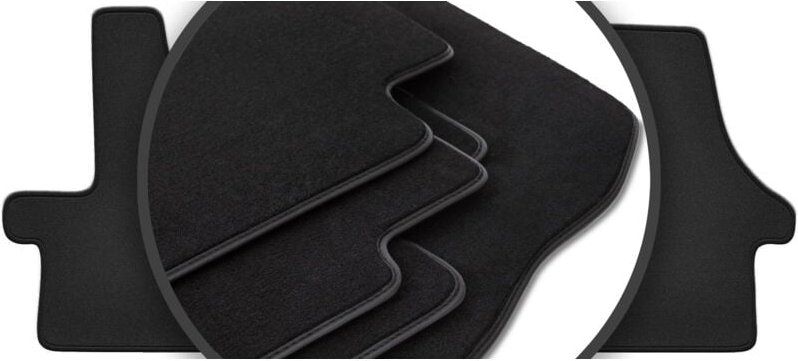 Premium-Fußmatten für: Citroen Jumper III Kastenwagen (2014 - )