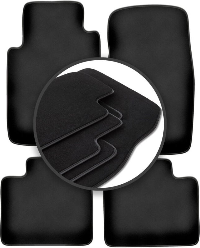 Premium Automatten für: Mitsubishi Pajero II SUV (1991-1999)