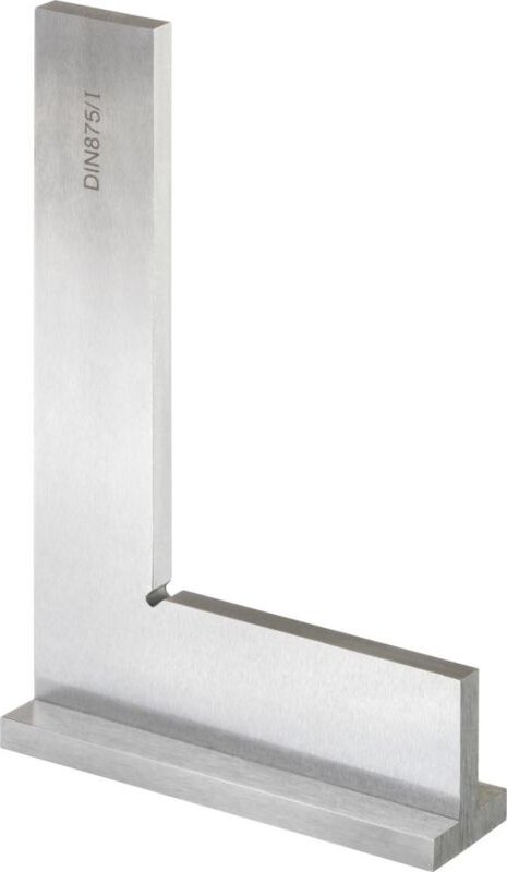 Werkstattw. m. Anschlag 150x100mm Gen.1 - Fortis