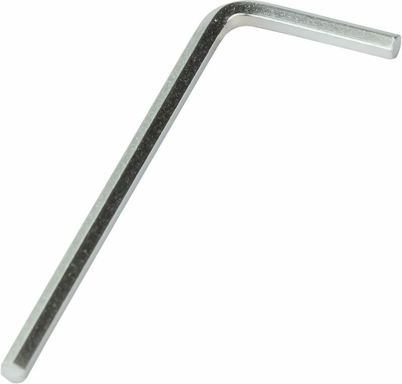 Dema - Winkelschlüssel Innensechskant 4 mm Innensechskantschlüssel Sechskantschlüssel Winkel Stift