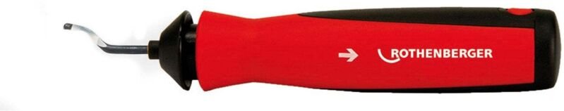 Thumbnail - Rothenberger - gratfix hss mit Entgraterklinge Nummer 1, Universal - 21655
