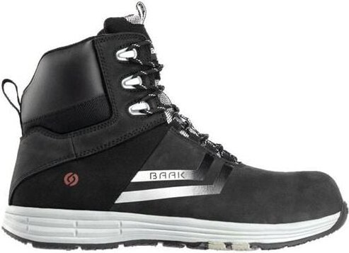 Sicherheitsstiefel S3 SRC ESD ROBERT2 - 43 BAAK (73742)