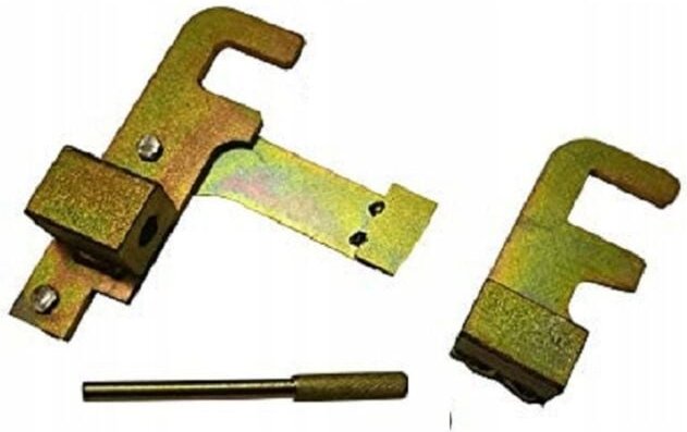 Steuerzeiten-Arretierwerkzeug Renault Master MK3 2.2 2.5 DCI