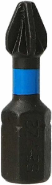 Thumbnail - Tools 1/4' c 6,3 - Torsion - Impact Bit, pz 3, 25mm - Heller