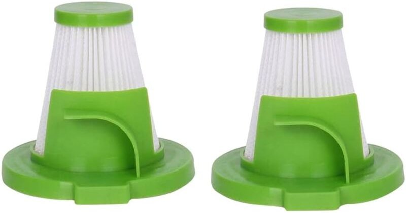 CECOLEC Staubsauger Tragbarer Sammelfilter zum Reinigen von Kehrmaschine, Kehrmaschine, Filter, Zubehör