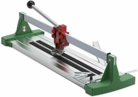 Manueller fliesenschneider mit push gravur 65 cm Battipav super pro evo 65