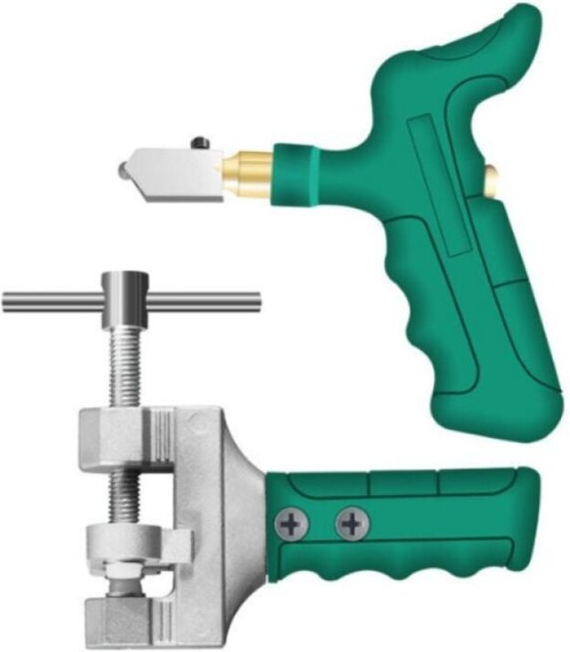 Linghhang - Werkzeuge Professioneller Glasschneider Fliesen Keramikschneider Handschneider Glasbrecher Zange Werkzeugsat...