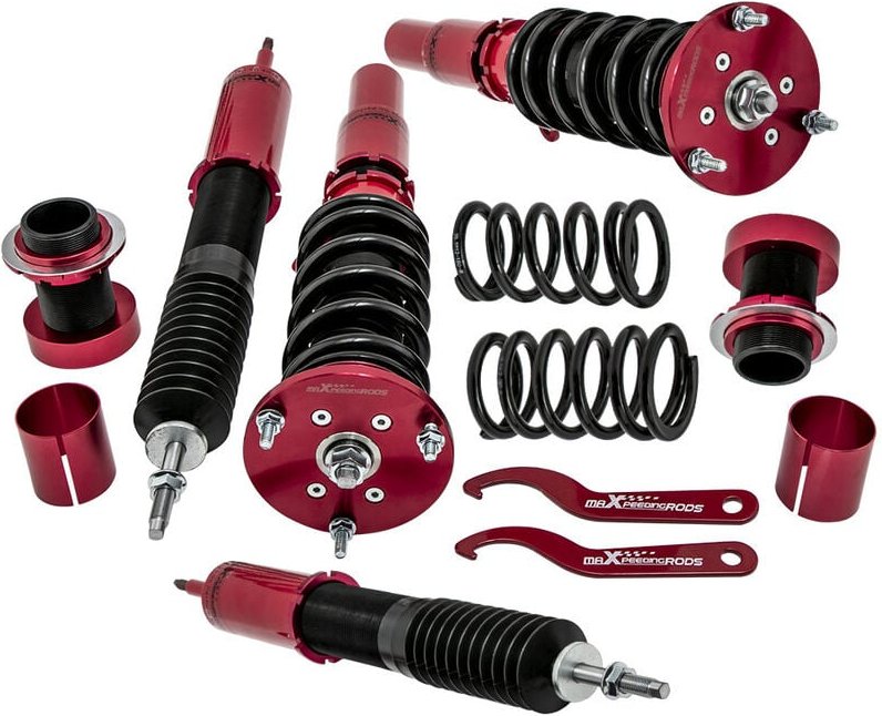 Gewindefederbeinsatz Für BMW 3 E90 E91 320i 323i 325i 330i 335i 330d 2004-2011