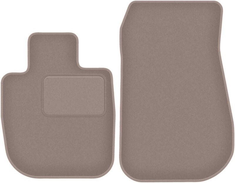 Beige Vordermatten für: BMW Z4 G29 0 (2019-2022)