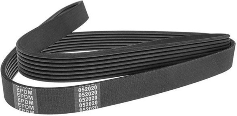 7pk1093 Denckermann Poly-Ribbed Gürtel