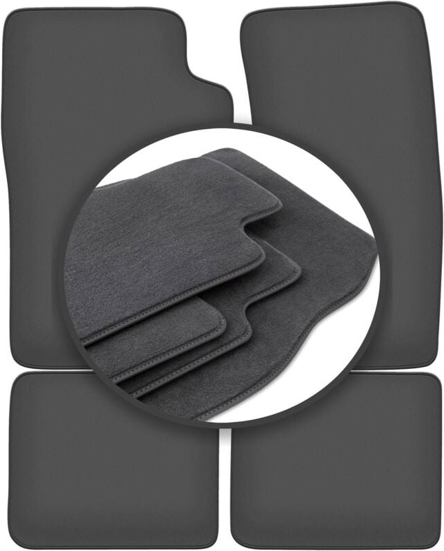 Premium-Fußmatten für: Ford Explorer MK2 SUV (1994-2000)