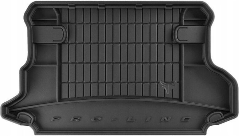 Kofferraummatteneinsatz aus Gummi für Hyundai Tucson 1 2004-2009