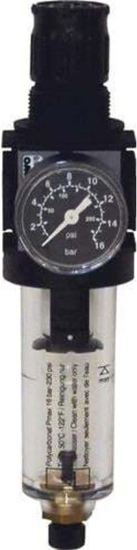 Filterdruckregler Typ 480 - variobloc Gewinde 11,89 mm - 480223 - EWO