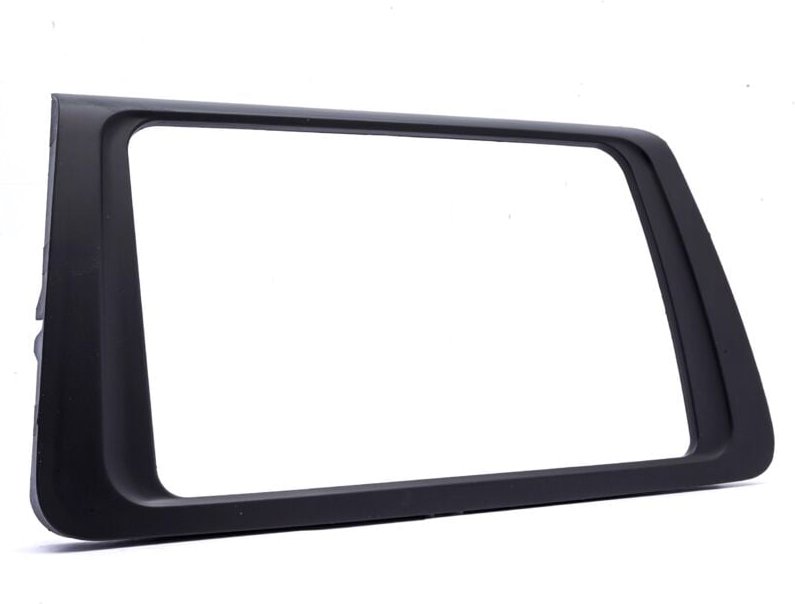 2-DIN-Radiorahmenverkleidung für Skoda Octavia 2013-
